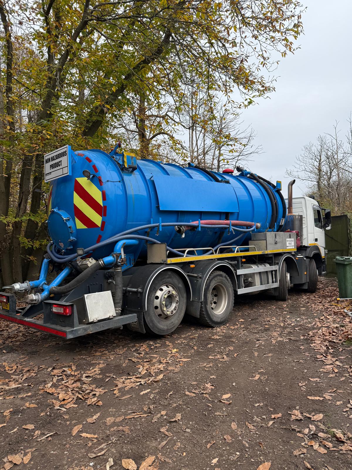 J&S Toilet Hire waste management services - professional skip hire and waste disposal
